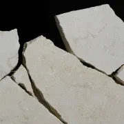 Crema Novelda Sandblasted Limestone Crazy Paving gallery detail image