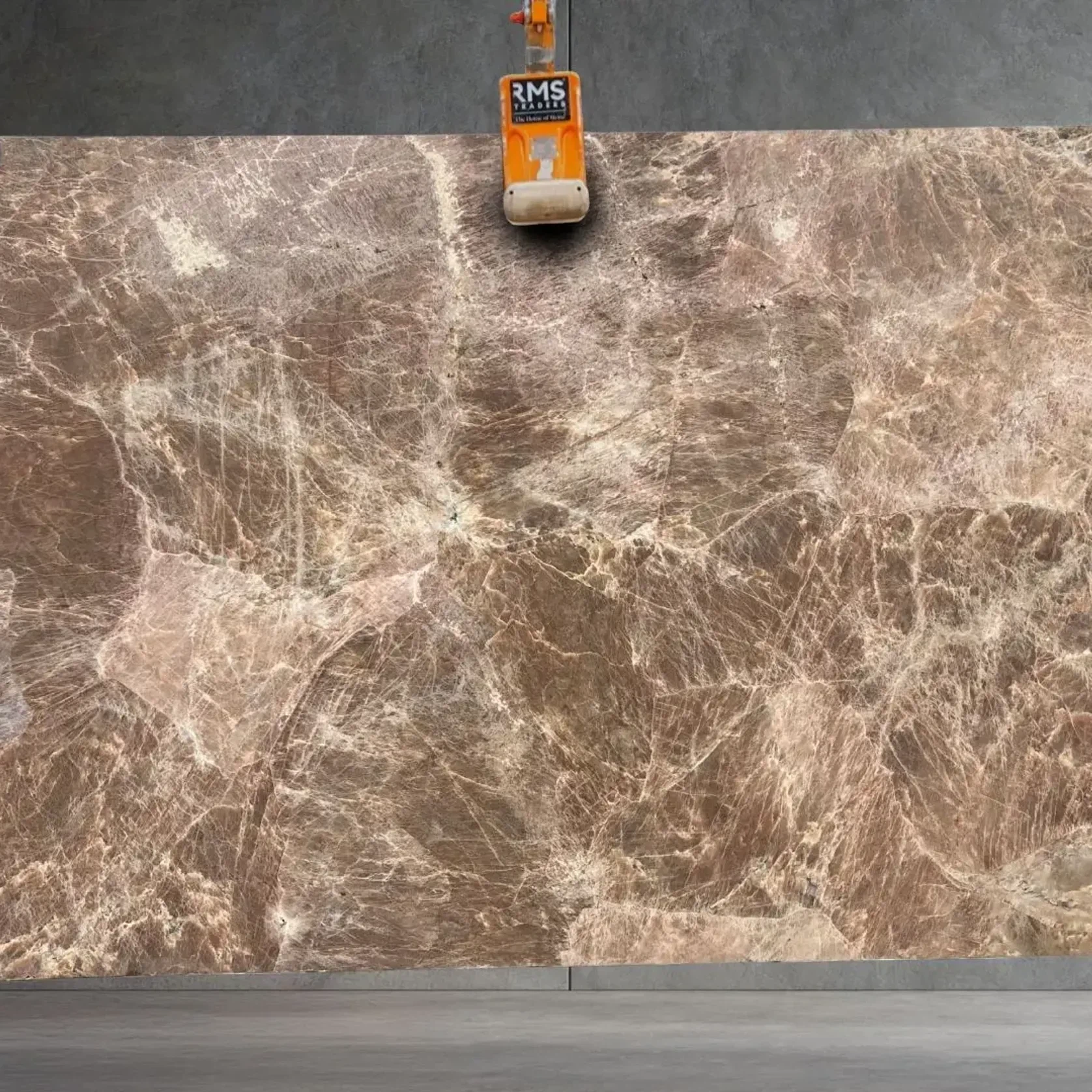 Cristallo Mocha Quartzite Benchtop gallery detail image
