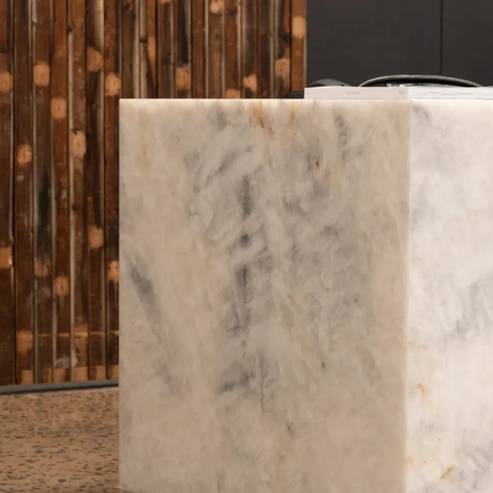 Cristallo Quartzite Benchtop gallery detail image