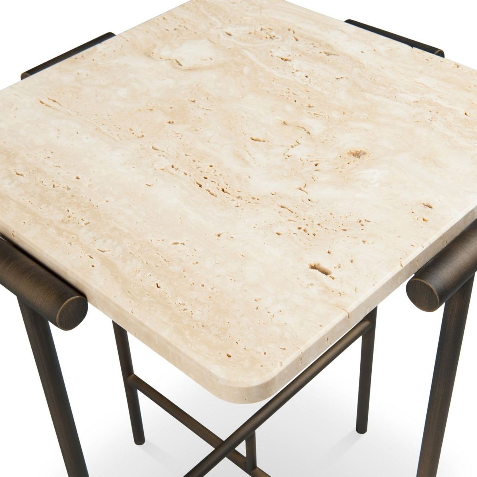 Croquet Pedestal Table gallery detail image
