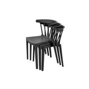 Amie Outdoor Patio Dining Chair gallery detail image