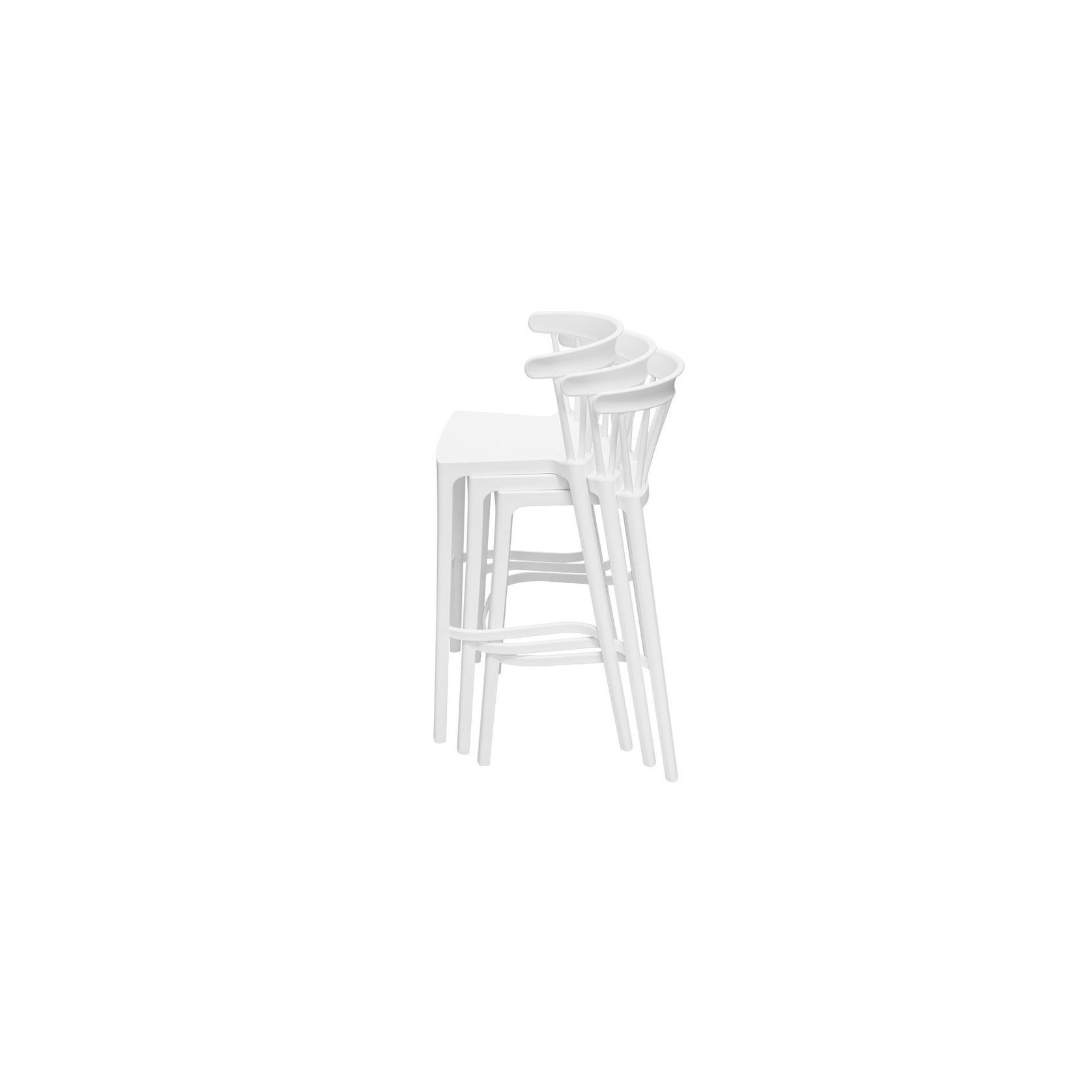 Aria Outdoor Patio Bar Chair gallery detail image