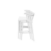 Aria Outdoor Patio Bar Chair gallery detail image