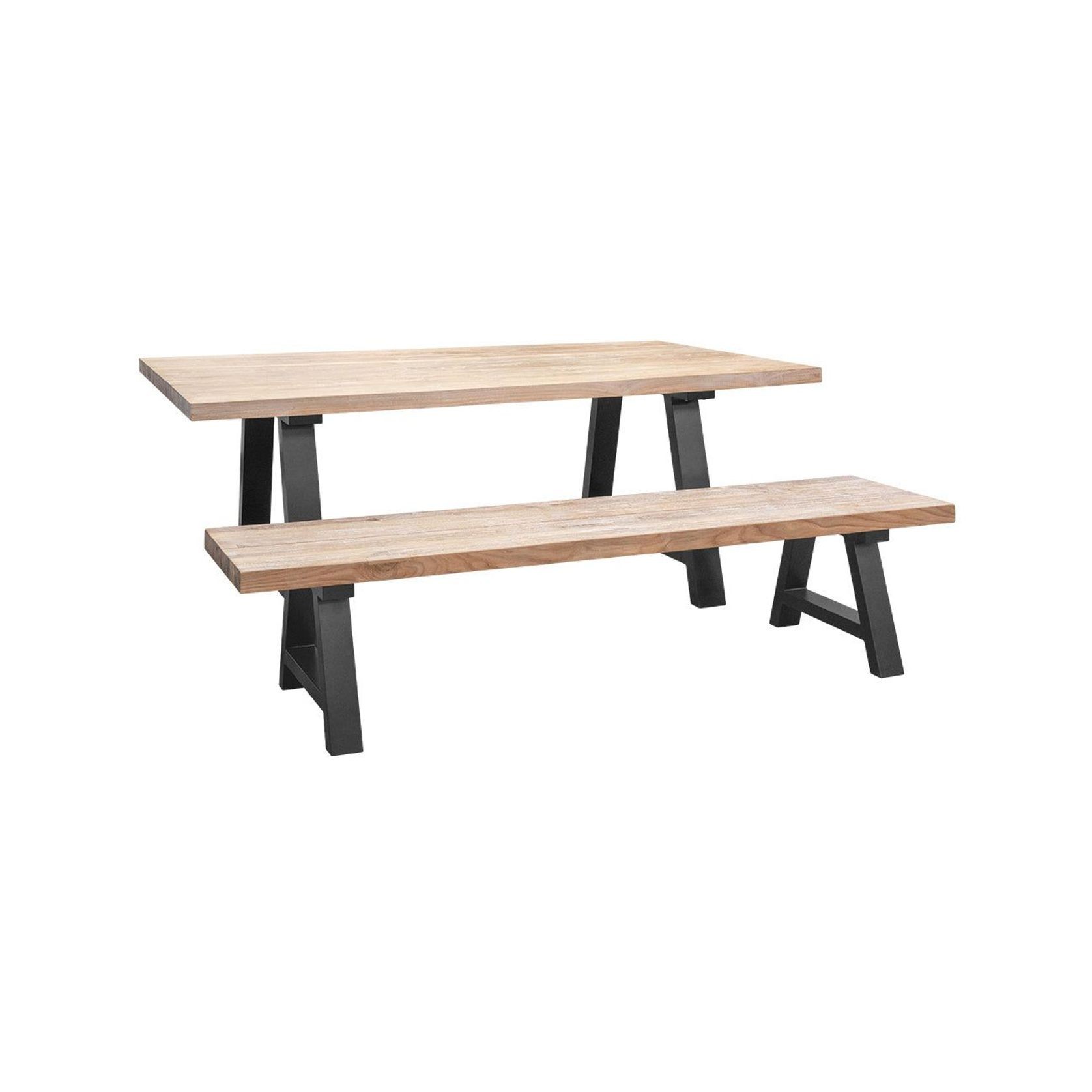 Sturdia Teak Table 300cm gallery detail image