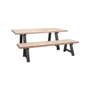 Sturdia Teak Table 300cm gallery detail image