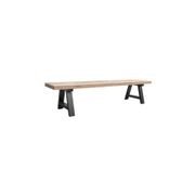 Sturdia Teak Bench Seat 300cm gallery detail image