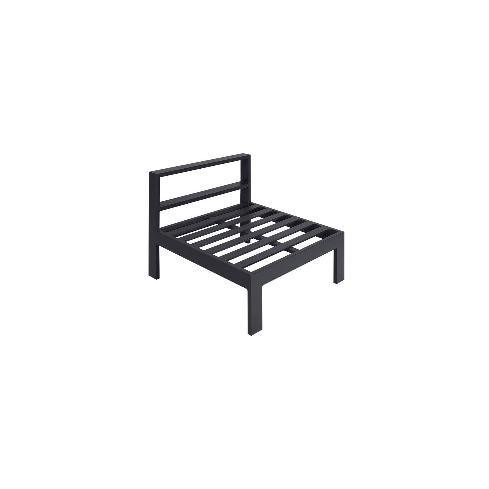 Sandpiper 2.0 Outdoor Sectional Centre Sofa gallery detail image