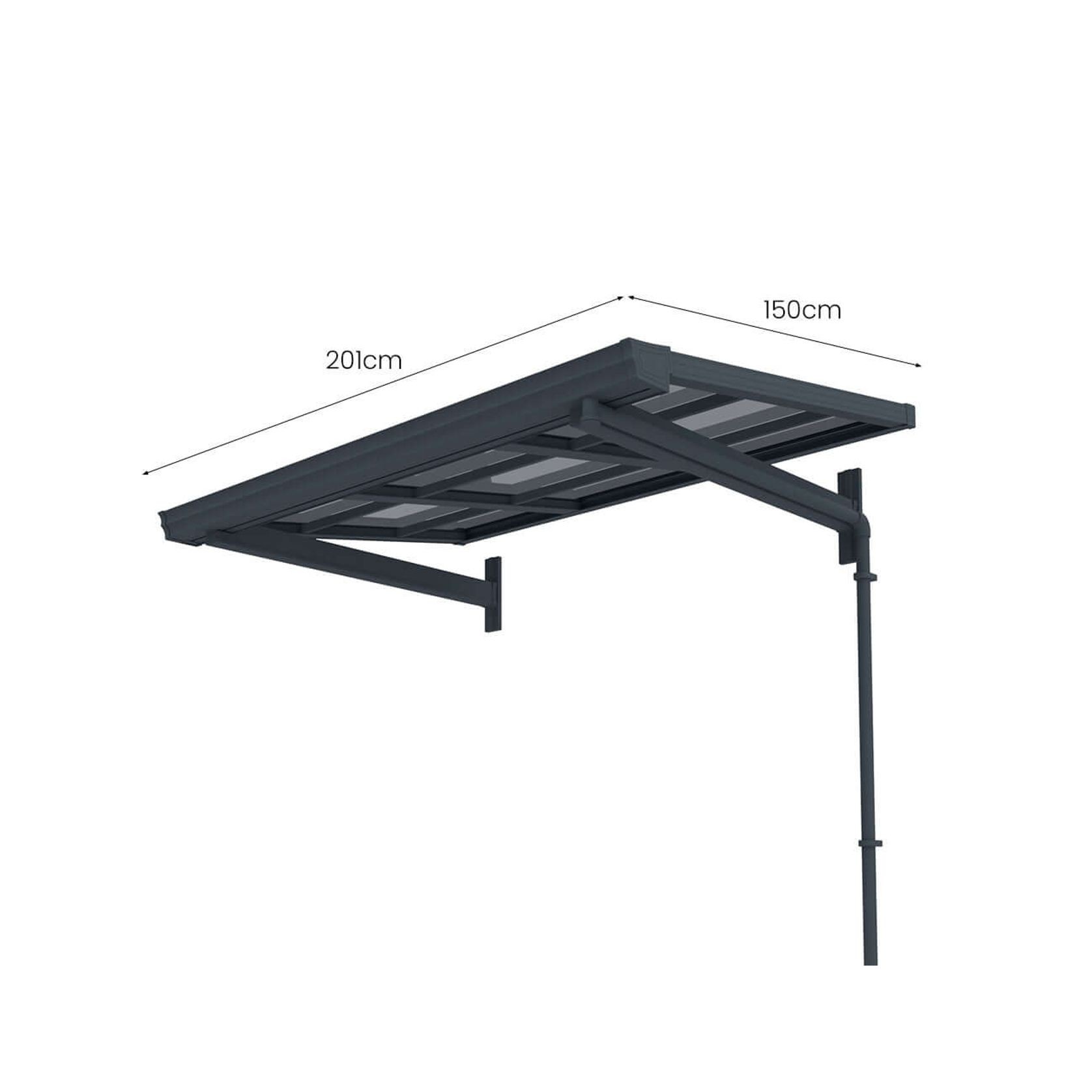 City Window / Door Awning Canopy Collection gallery detail image