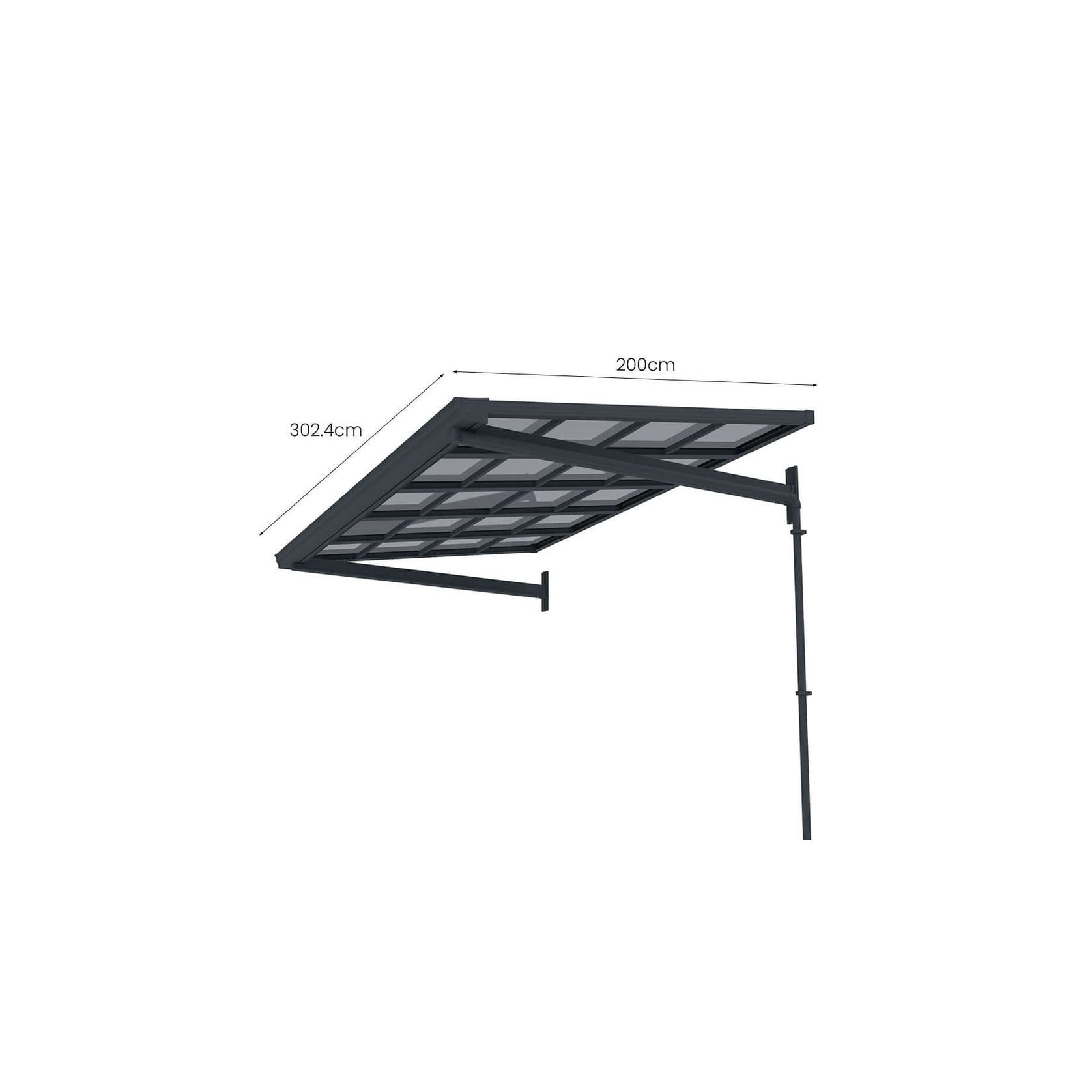 City Window / Door Awning Canopy Collection gallery detail image