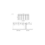 City Window / Door Awning Canopy Collection gallery detail image