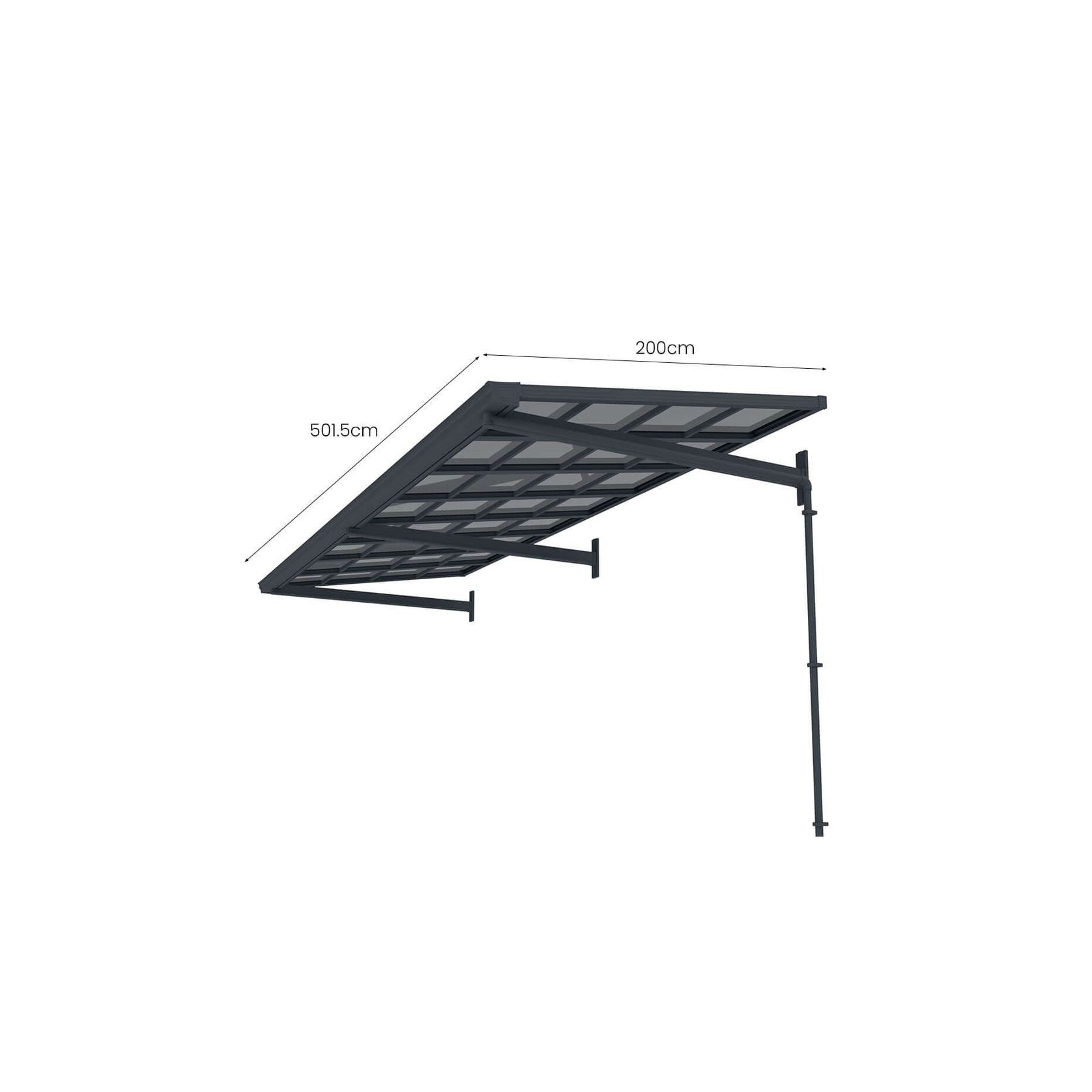 City Window / Door Awning Canopy Collection gallery detail image