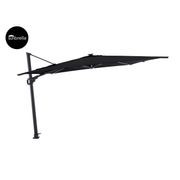 Agave 3m Square Cantilever Umbrella gallery detail image