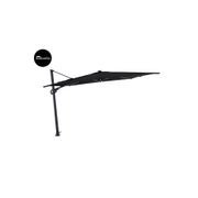 Agave 3m Square Cantilever Umbrella gallery detail image