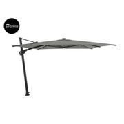 Agave 3m Square Cantilever Umbrella gallery detail image