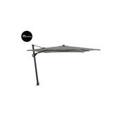 Agave 3m Square Cantilever Umbrella gallery detail image
