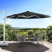 Agave 4m Round Cantilever Umbrella gallery detail image
