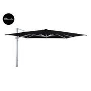 Agave 4m Square Cantilever Umbrella gallery detail image
