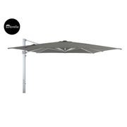 Agave 4m Square Cantilever Umbrella gallery detail image