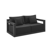 Ibis 2.0 Oversized Outdoor Loveseat gallery detail image