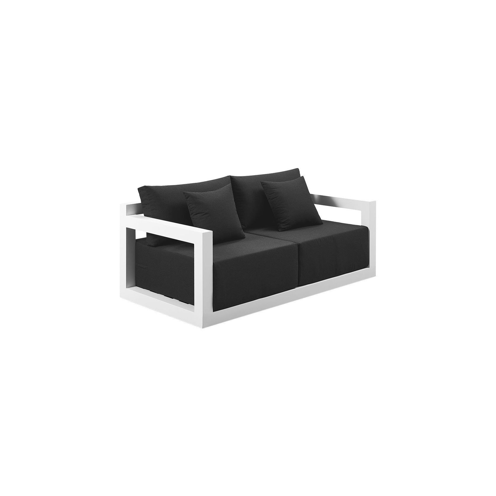 Ibis 2.0 Oversized Outdoor Loveseat gallery detail image