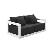 Ibis 2.0 Oversized Outdoor Loveseat gallery detail image