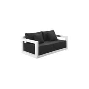 Ibis 2.0 Oversized Outdoor Loveseat gallery detail image