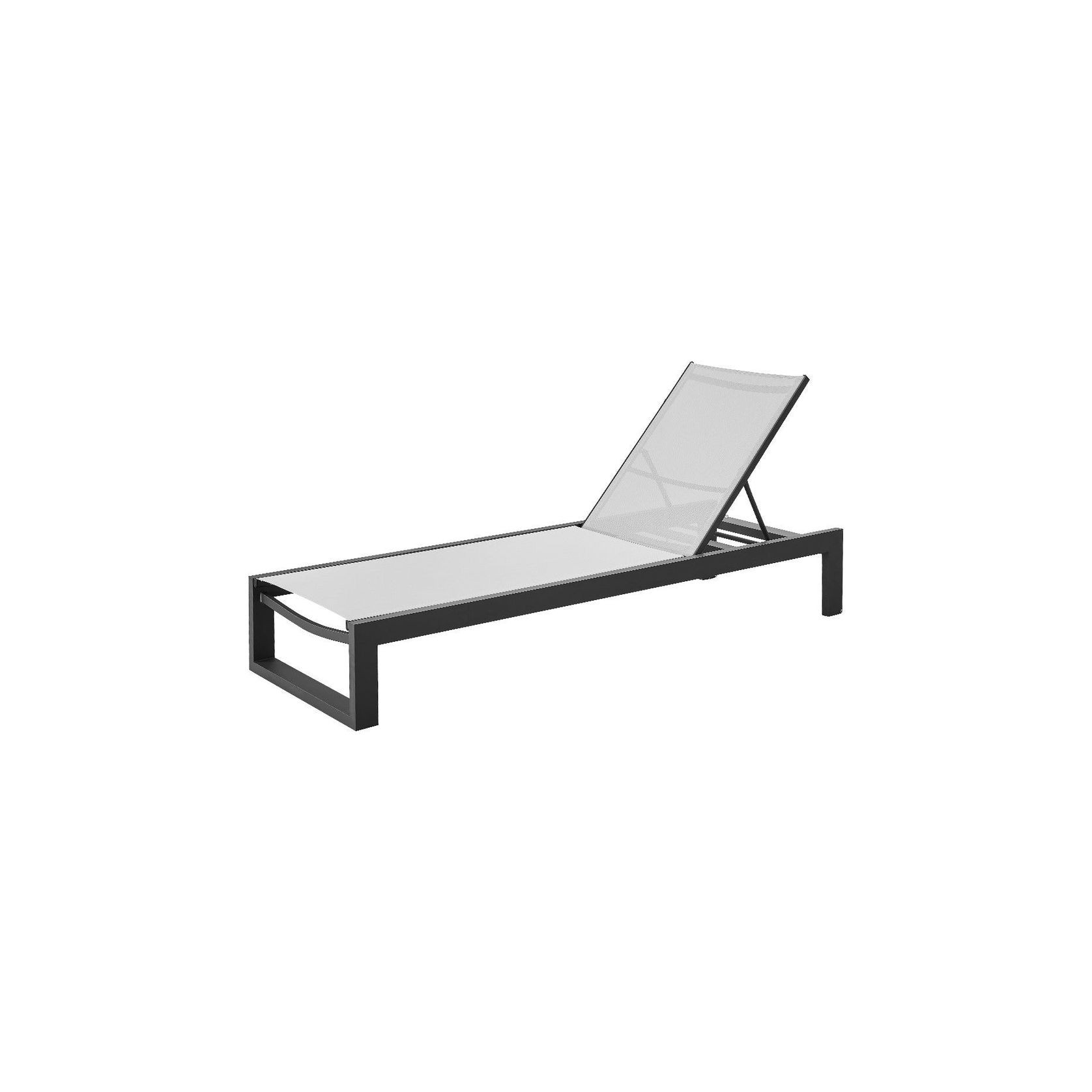 Skylark Batyline Sun Lounger gallery detail image