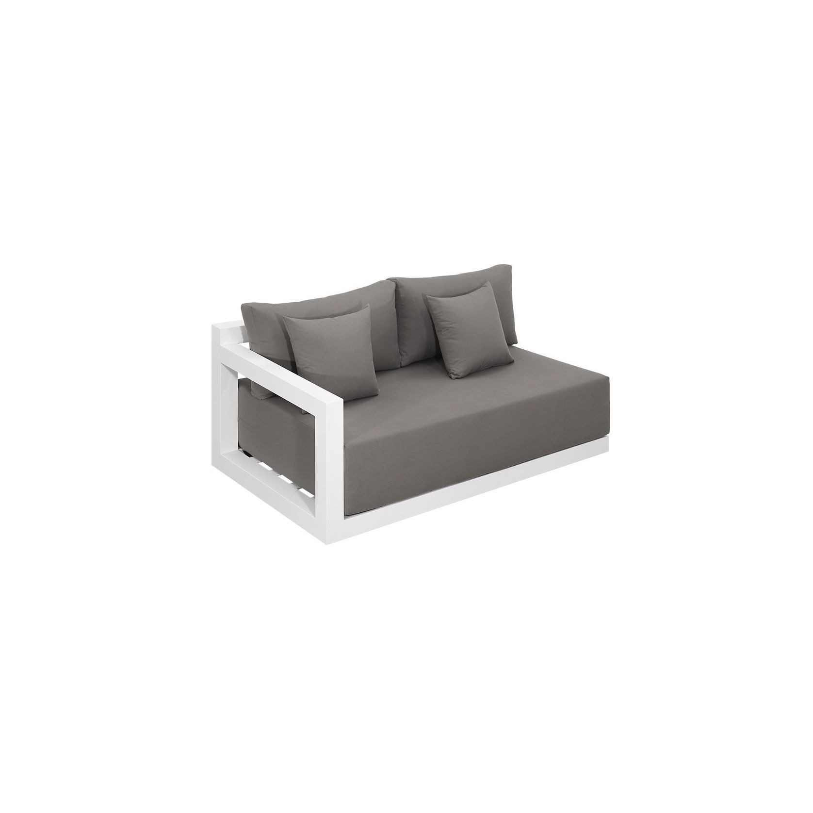 Ibis 2.0 Oversized Outdoor Right Sofa gallery detail image