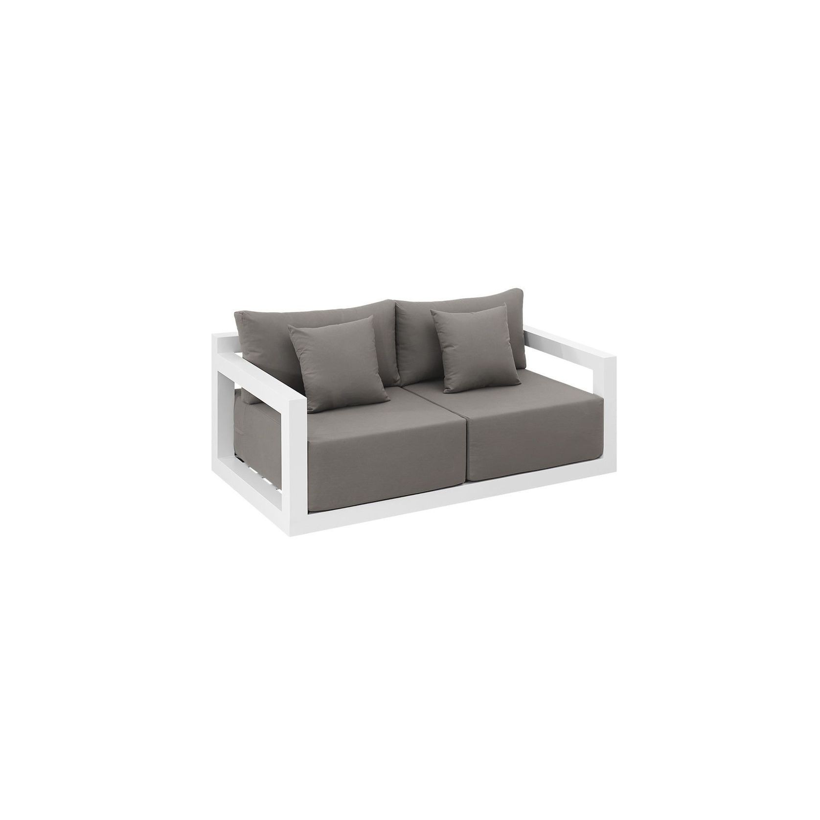 Ibis 2.0 Oversized Outdoor Loveseat gallery detail image