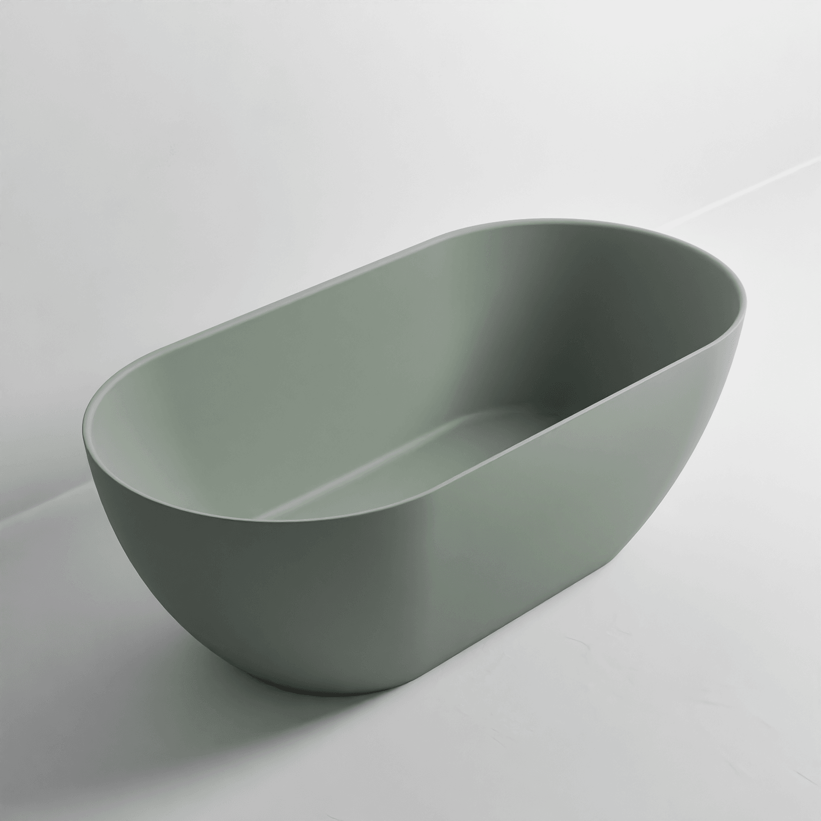 Villastone Halo 1500 Freestanding Bath gallery detail image