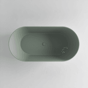 Villastone Halo 1500 Freestanding Bath gallery detail image