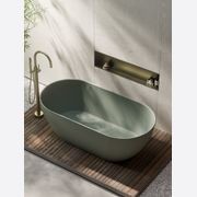 Villastone Halo 1500 Freestanding Bath gallery detail image
