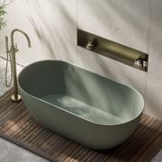 Villastone Halo 1600 Freestanding Bath gallery detail image