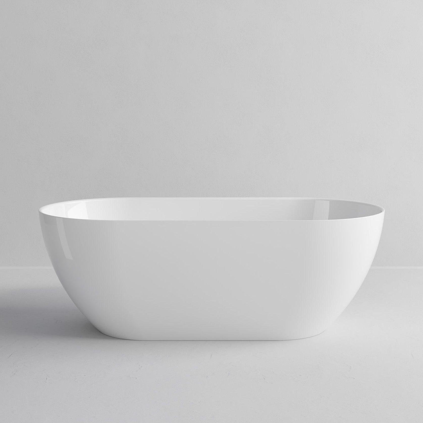 Villastone Halo 1500 Freestanding Bath gallery detail image