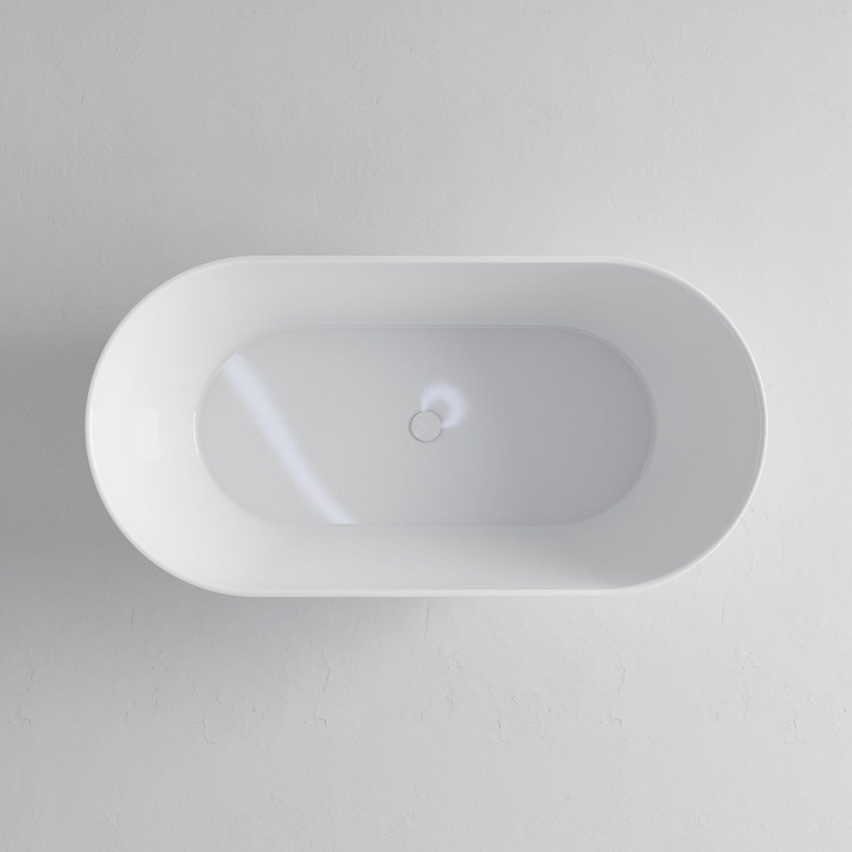 Villastone Halo 1500 Freestanding Bath gallery detail image