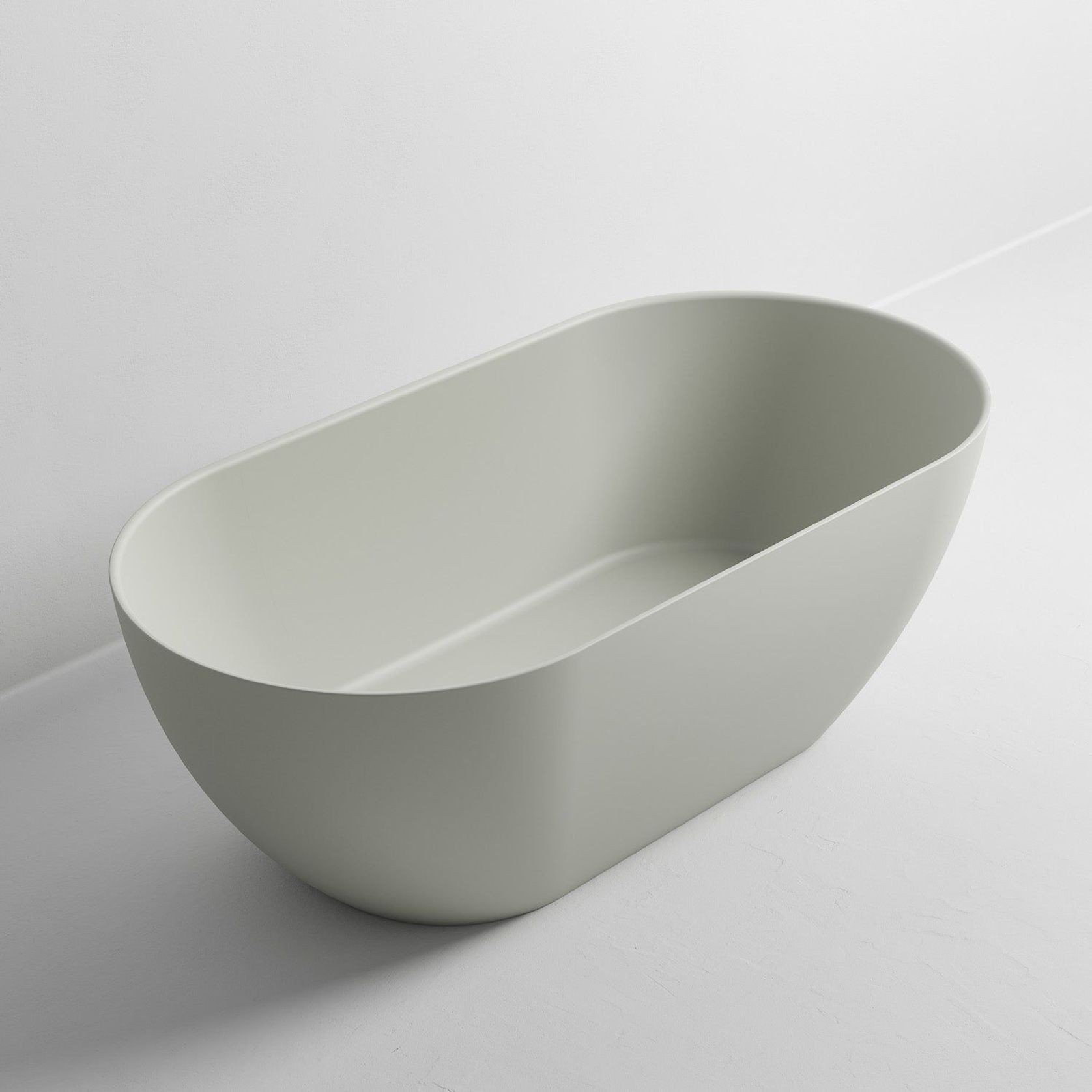 Villastone Halo 1500 Freestanding Bath gallery detail image