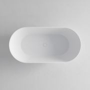 Villastone Halo 1500 Freestanding Bath gallery detail image