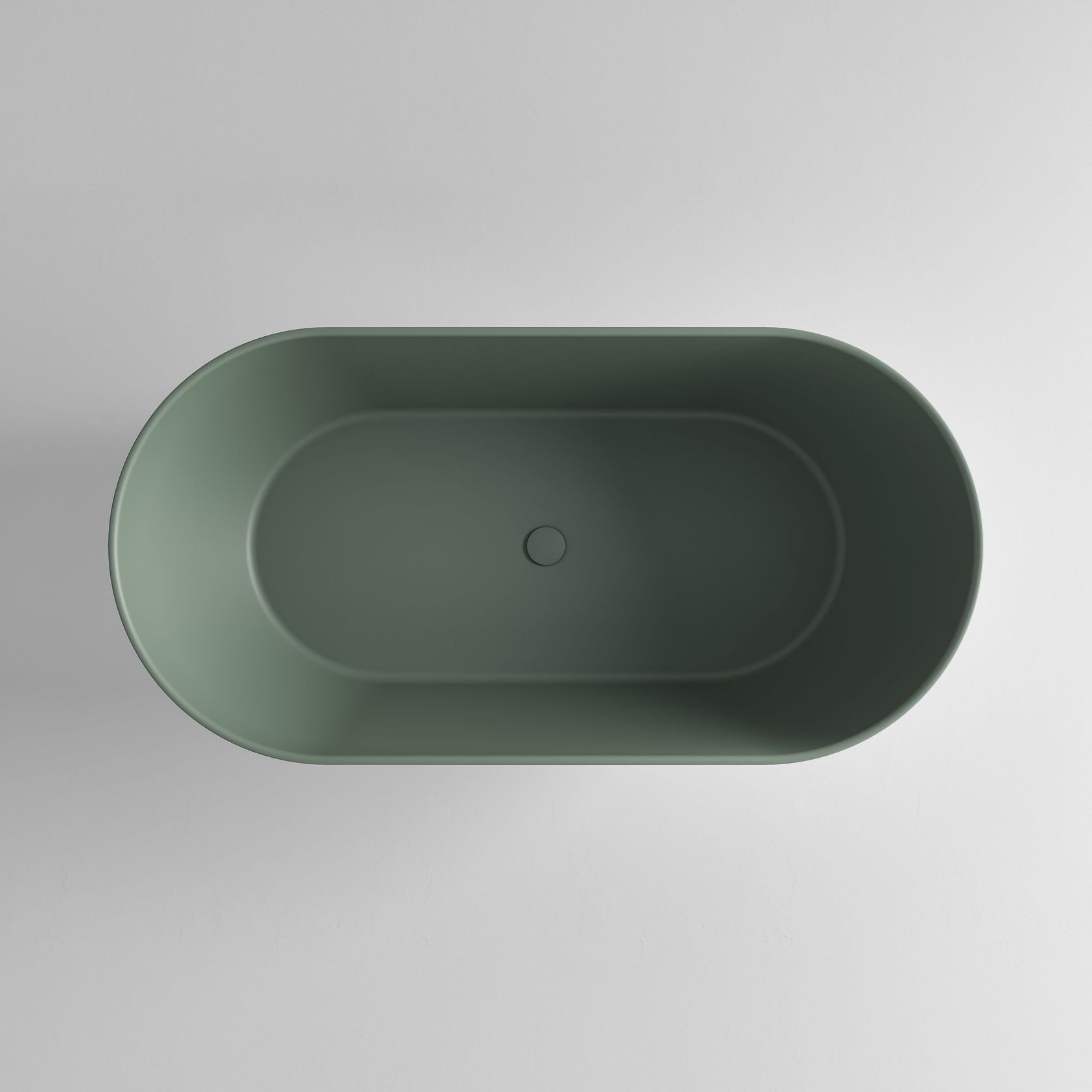 Villastone Halo Earth 1600 Freestanding Bath gallery detail image