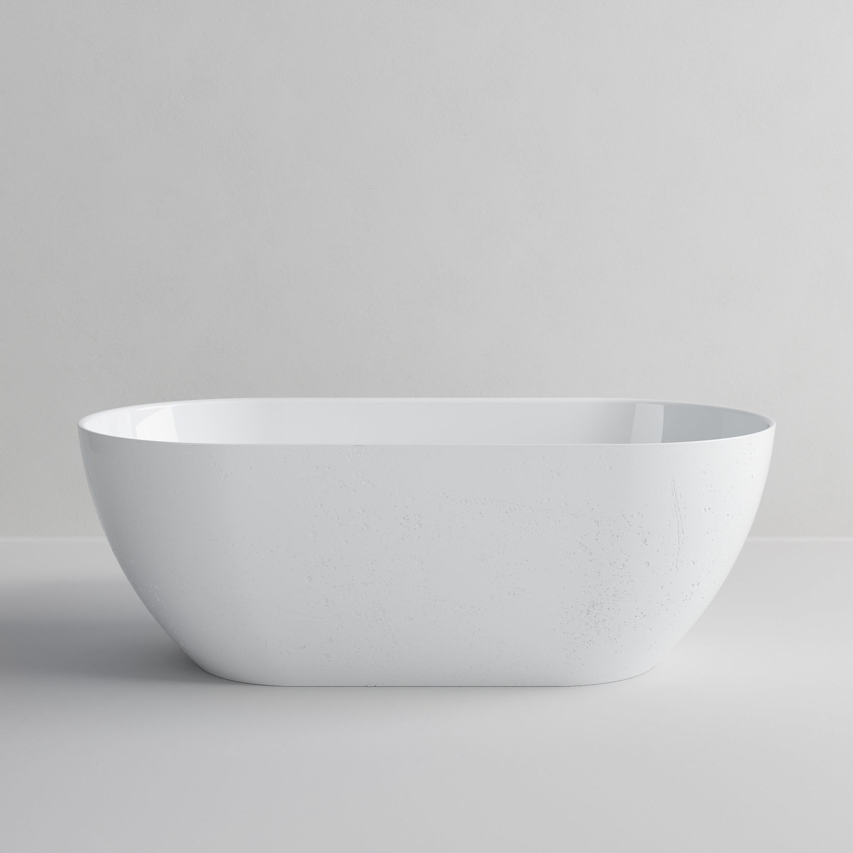 Villastone Halo Earth 1600 Freestanding Bath gallery detail image