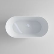 Villastone Halo Earth 1600 Freestanding Bath gallery detail image