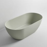 Villastone Halo Earth 1600 Freestanding Bath gallery detail image