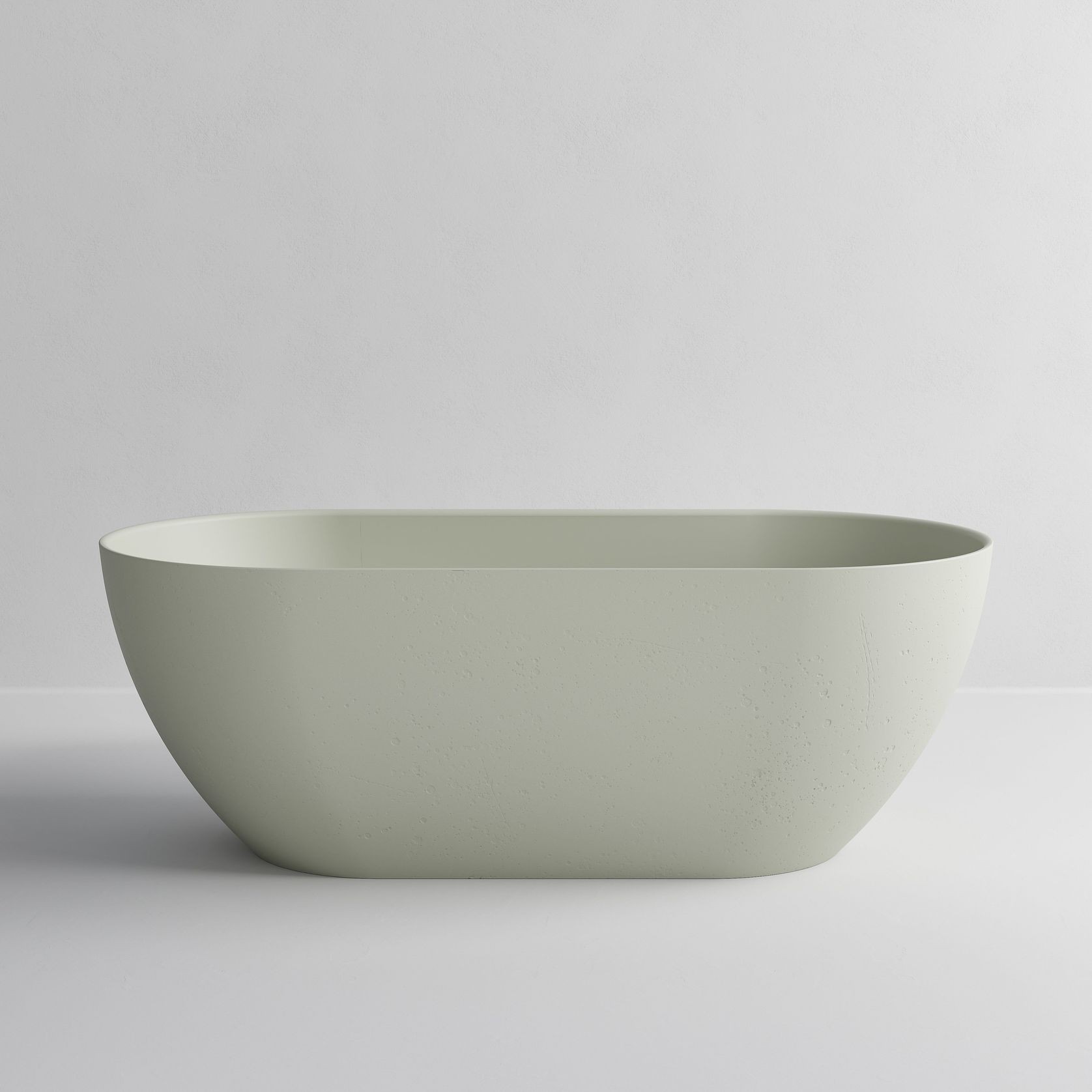 Villastone Halo Earth 1600 Freestanding Bath gallery detail image
