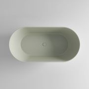 Villastone Halo Earth 1600 Freestanding Bath gallery detail image