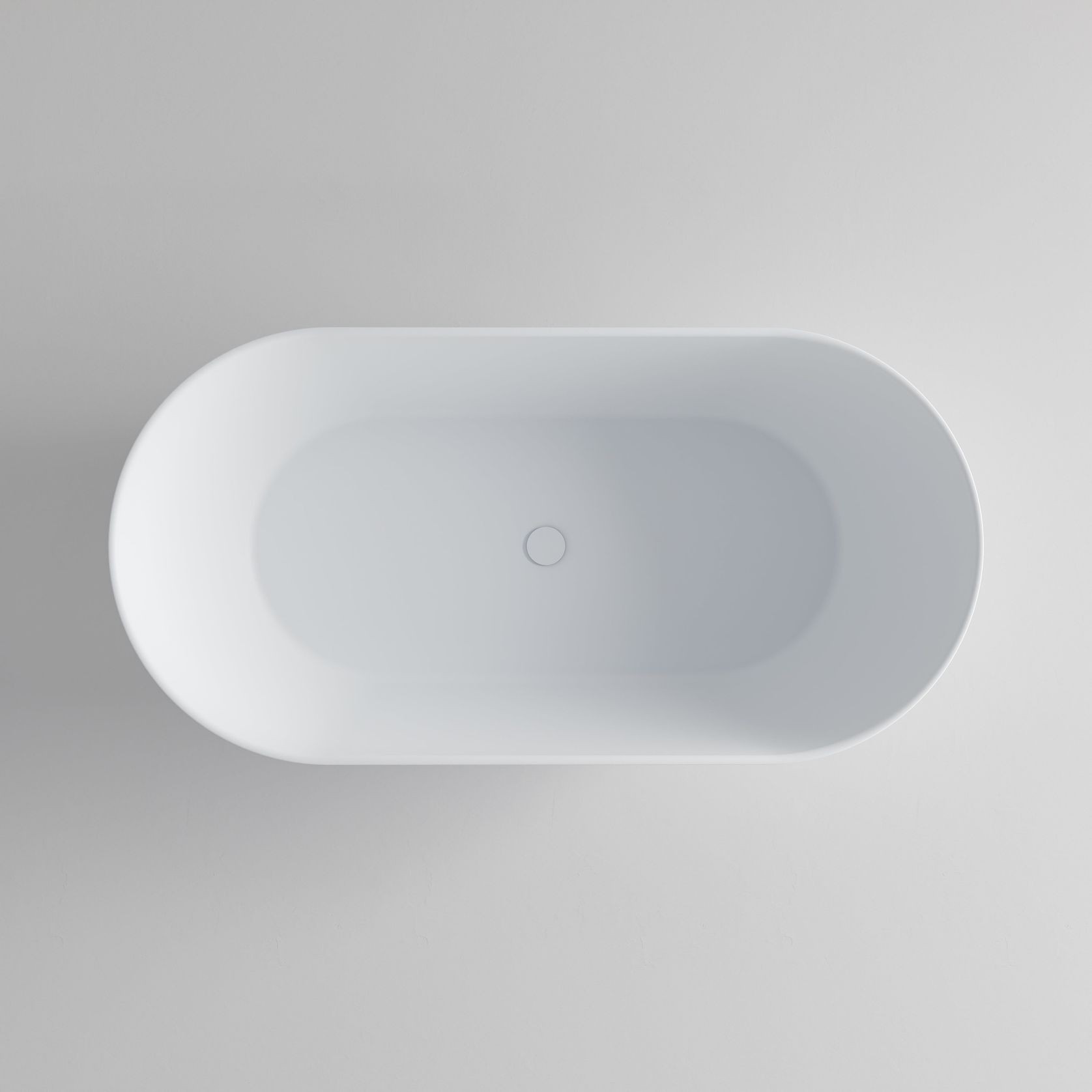 Villastone Halo Earth 1600 Freestanding Bath gallery detail image