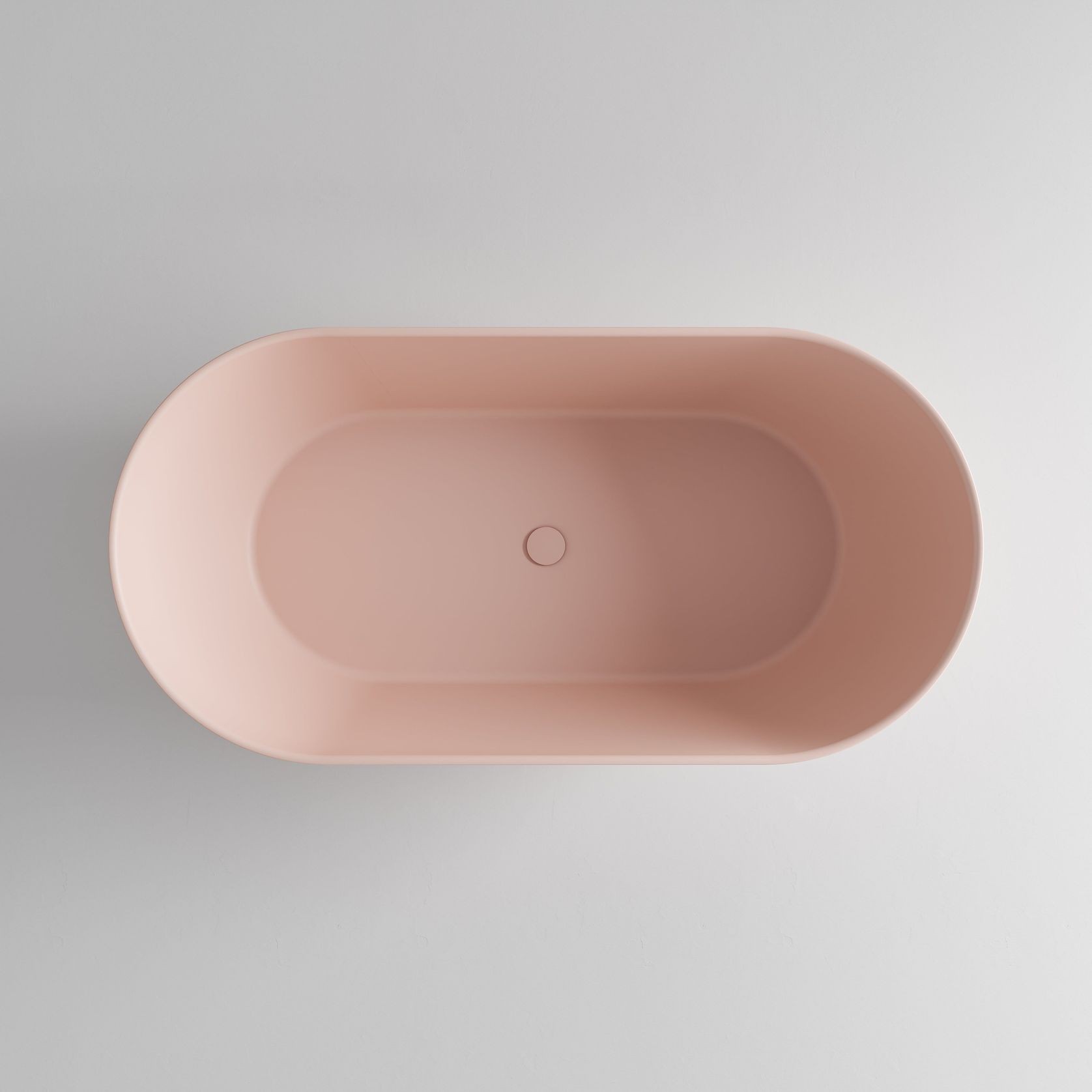 Villastone Halo Earth 1600 Freestanding Bath gallery detail image