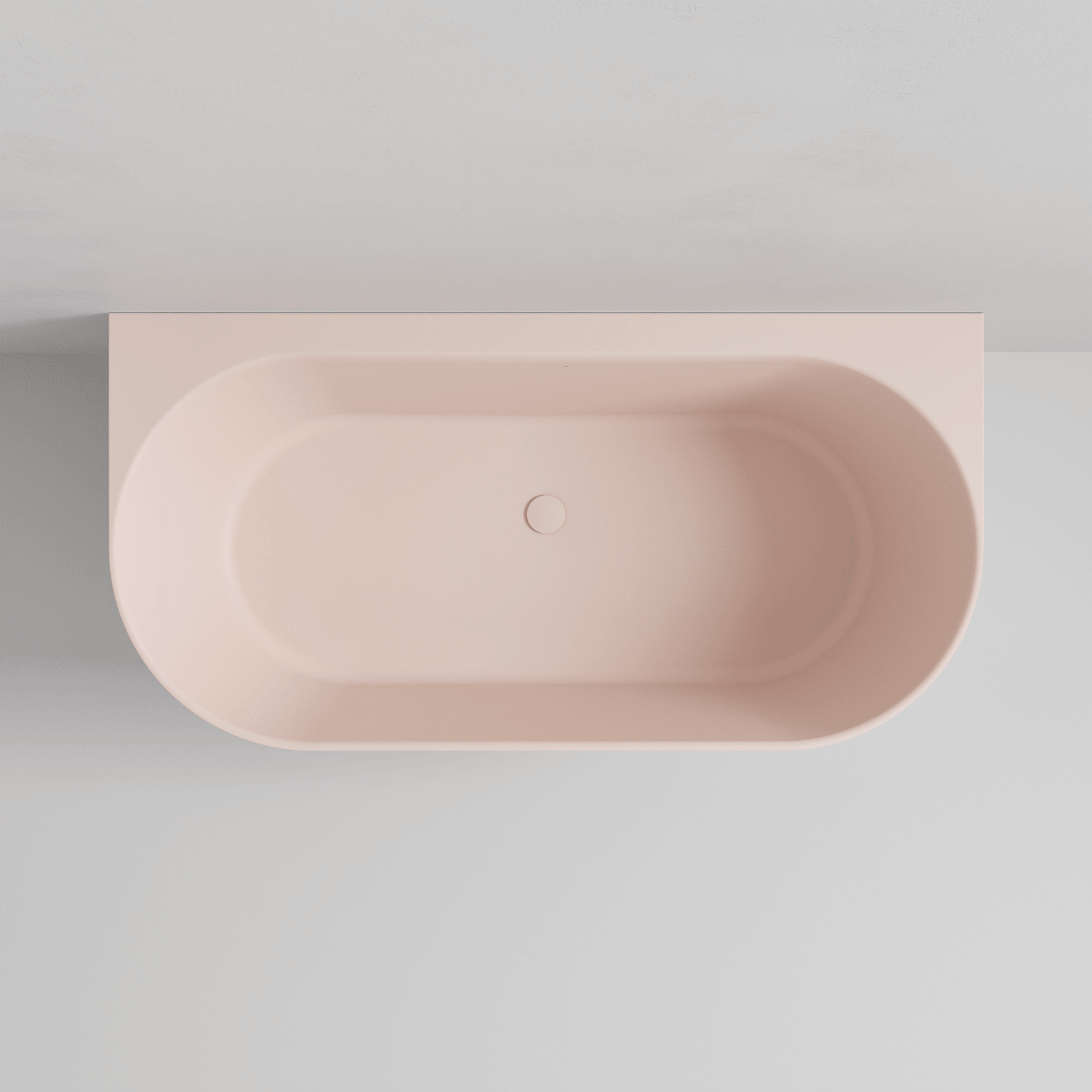 Villastone Lineare 1600 Back to Wall Bath gallery detail image