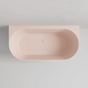 Villastone Lineare 1600 Back to Wall Bath gallery detail image