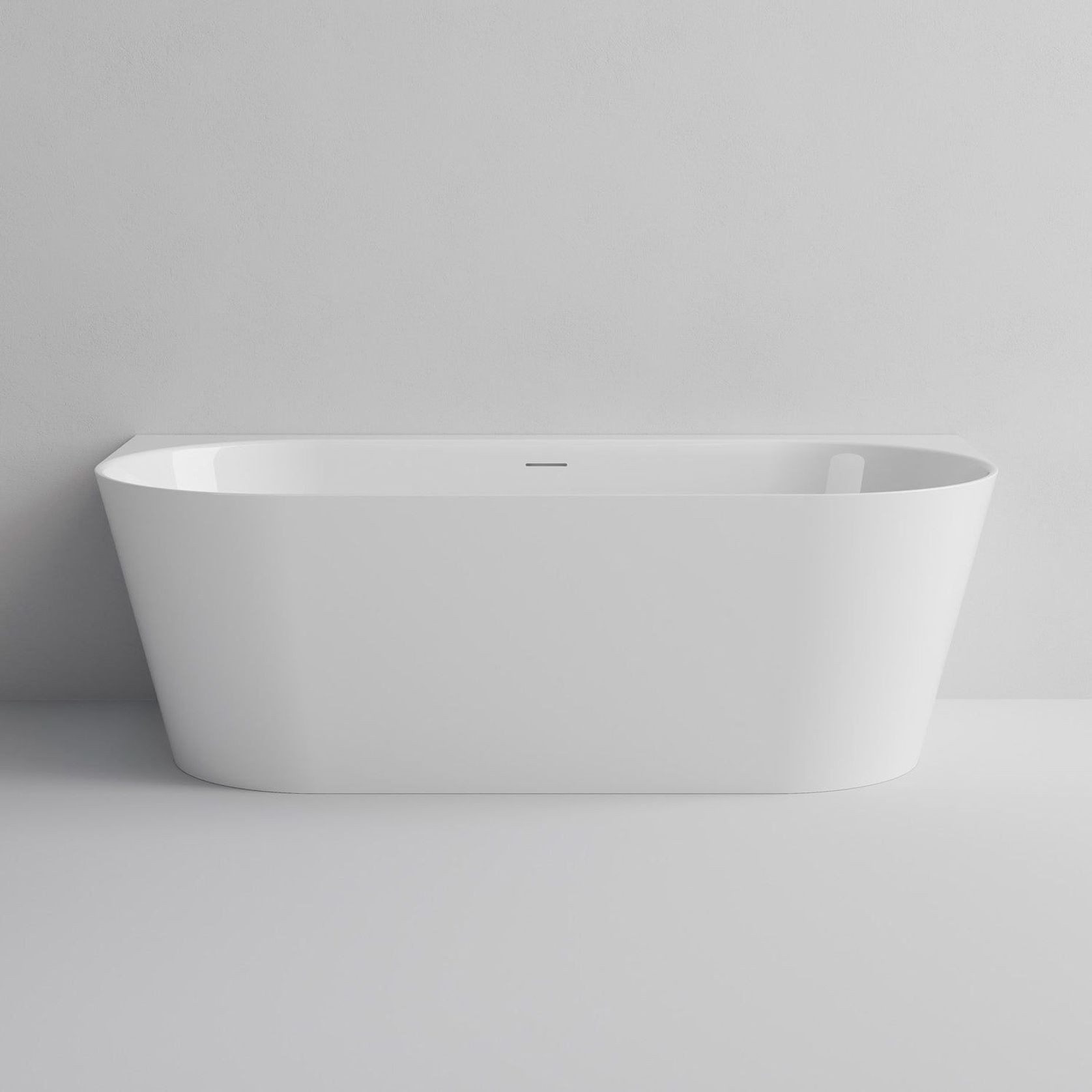 Villastone Lineare 1700 Back to Wall Bath gallery detail image
