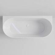 Villastone Lineare 1700 Back to Wall Bath gallery detail image