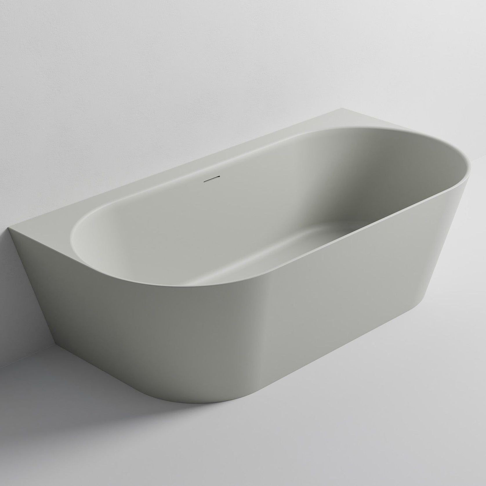 Villastone Lineare 1700 Back to Wall Bath gallery detail image